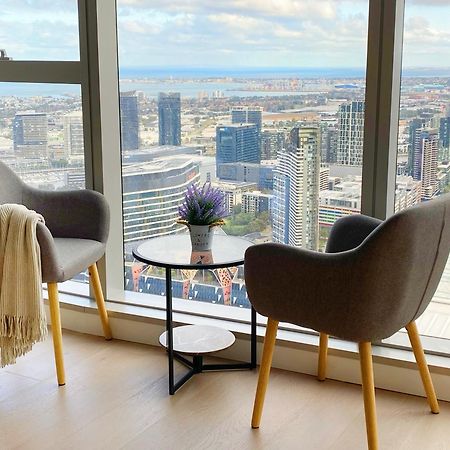 Melbourne Cbd Apt With Free Car Park Ocean View Kültér fotó