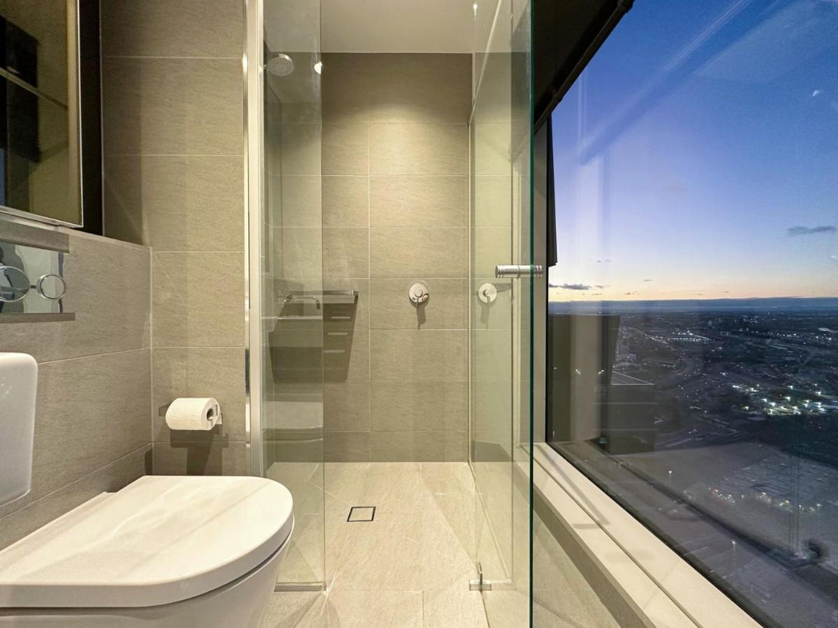 Melbourne Cbd Apt With Free Car Park Ocean View Kültér fotó