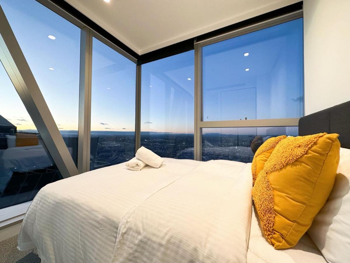 Melbourne Cbd Apt With Free Car Park Ocean View Kültér fotó