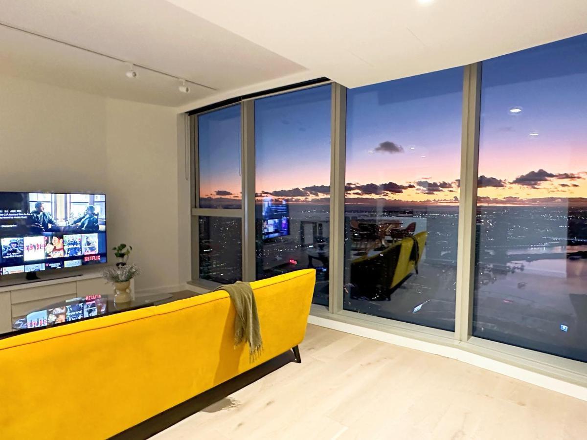 Melbourne Cbd Apt With Free Car Park Ocean View Kültér fotó