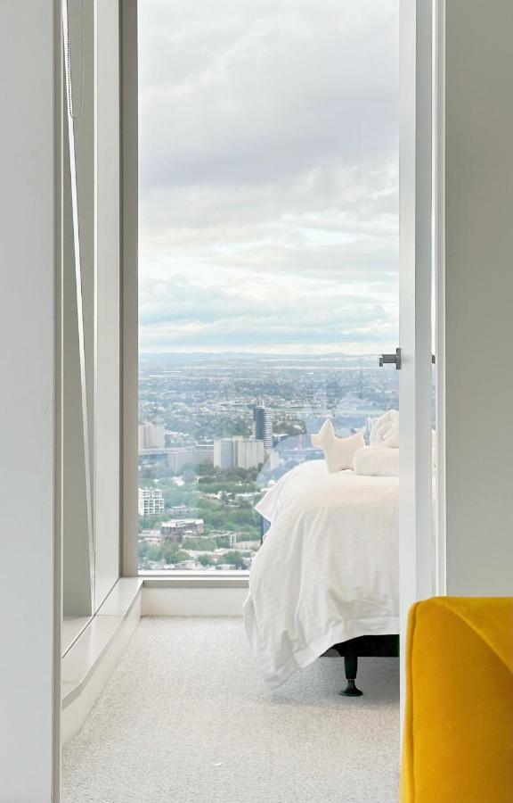 Melbourne Cbd Apt With Free Car Park Ocean View Kültér fotó