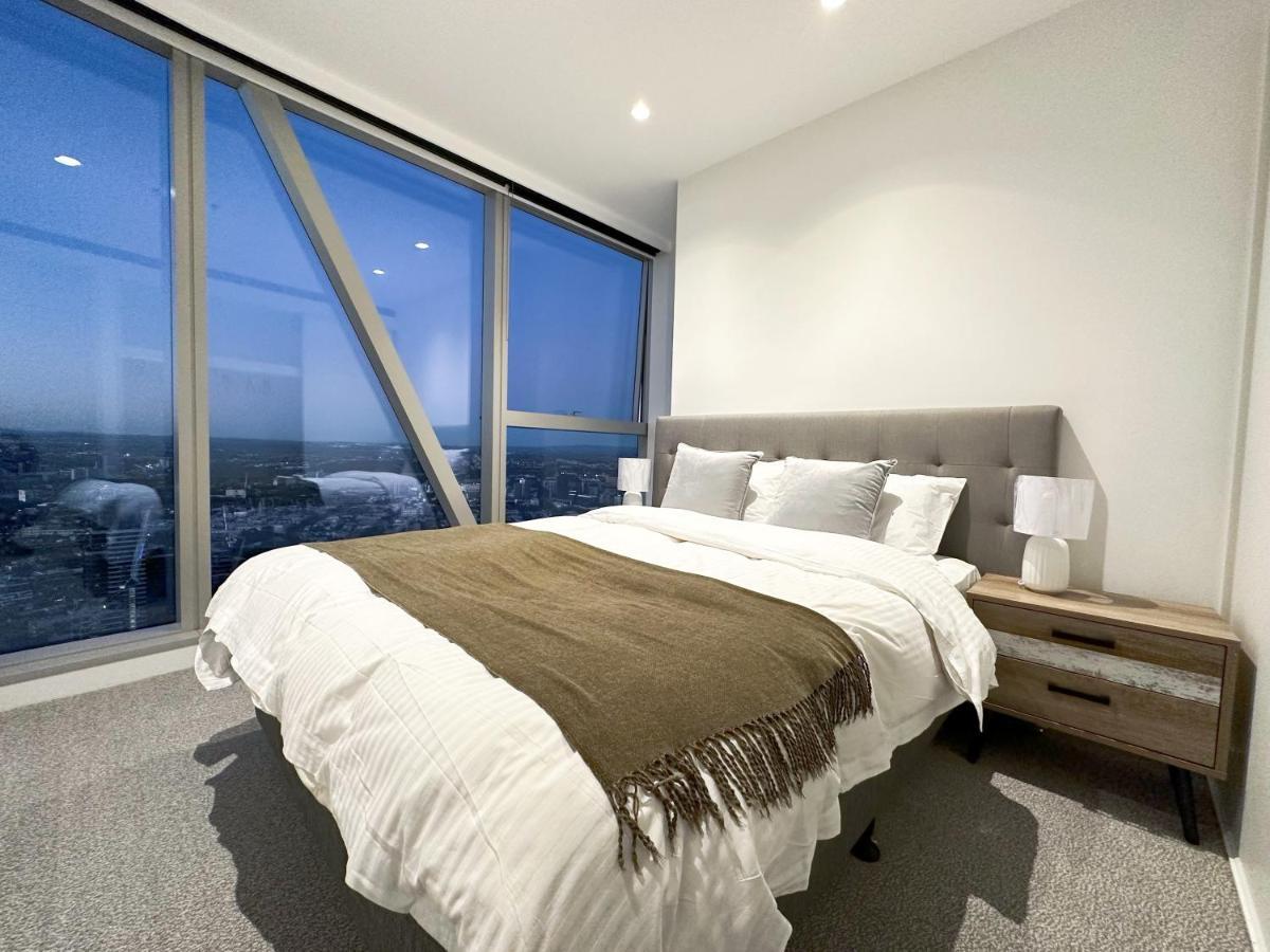 Melbourne Cbd Apt With Free Car Park Ocean View Kültér fotó